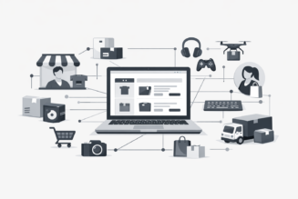 How an Online Marketplace Works