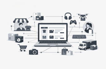 How an Online Marketplace Works